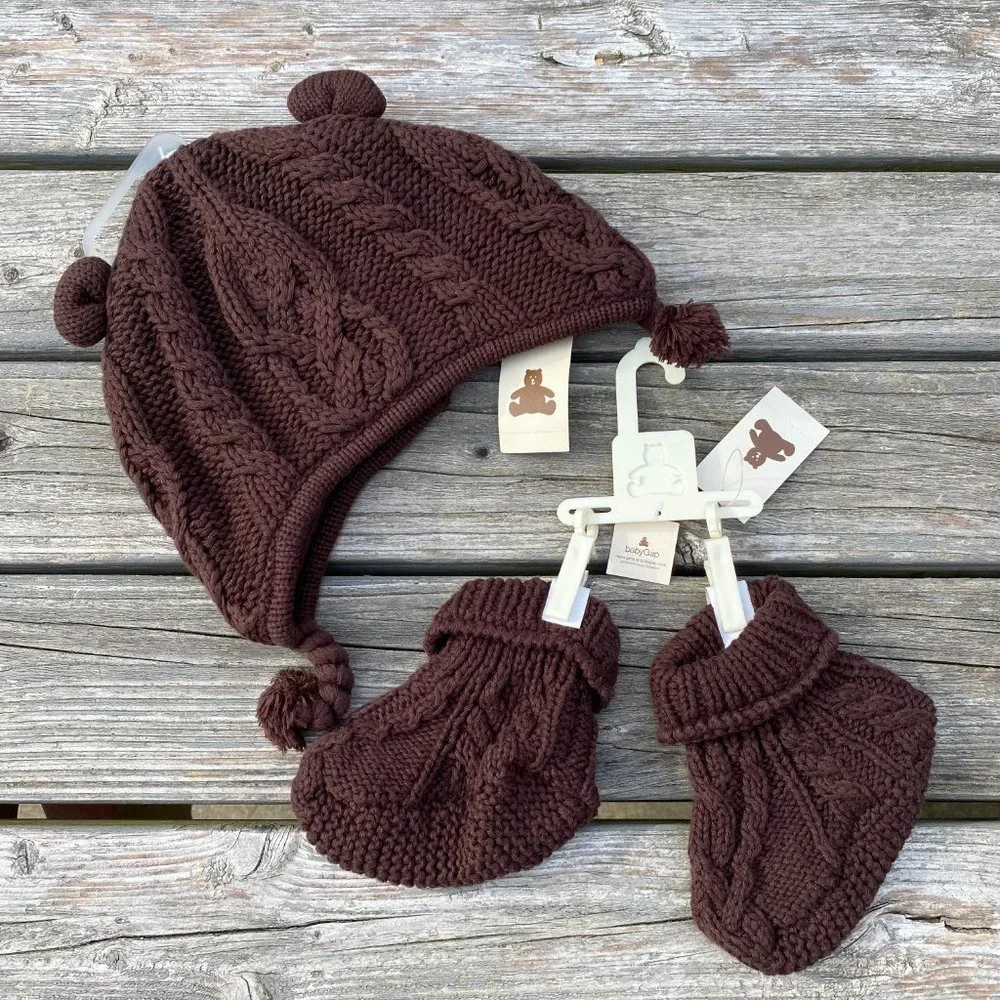 GAP baby brown